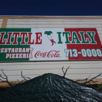 Little Italy restaurant, Огденсбург