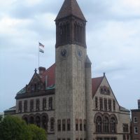Albany City Hall, Олбани