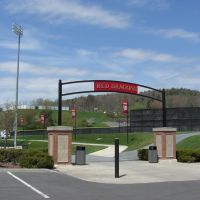 SUNY Oneonta Red Dragon Track and Fields, Онеонта