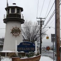 Oceansides Light House, Long Island, NY, Оушннсайд