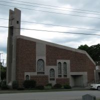 Drew United Methodist Church, Порт-Джервис