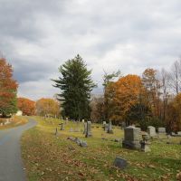 Laurel Grove Cemetery, Порт-Джервис