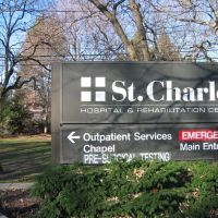 St. Charles Hospital 01, Порт-Джефферсон