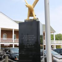 Port Jefferson War Memorial, Порт-Джефферсон