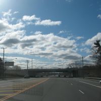 Route 5 in Colonie, Росслевилл