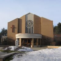 Saint Clements Church, Саратога-Спрингс
