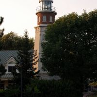 Island Street Boatyard Lighthouse, Тонаванда