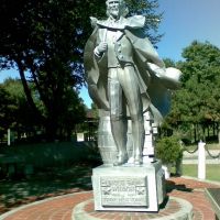 Uncle Sam Statue, Трой