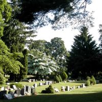 White Plains Rural Cemetery, Уайт-Плайнс