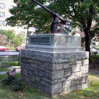 Memorial to World War I service members, White Plains, NY, Уайт-Плайнс