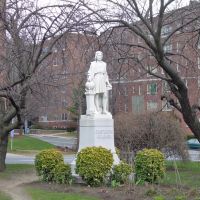 Columbus Statue, Уайт-Плайнс