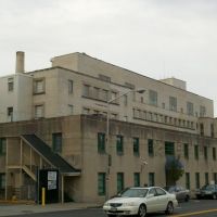 white plains hospital, Уайт-Плайнс