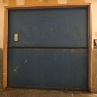 Freight elevator at Westchester Mall, Уайт-Плайнс