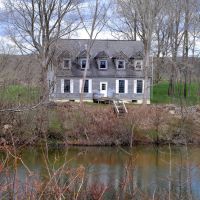 House on the Erie Canal, Уайтсборо
