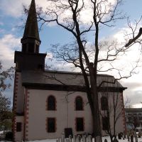 First Dutch Reformed Church, Фишкилл