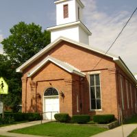 Forestville Baptist Church, Форествилл