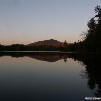 Debar Mountain over Clear Pond, Франклин