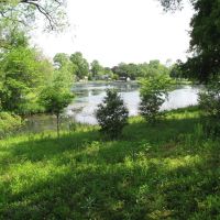 Milburn Pond, Фрипорт