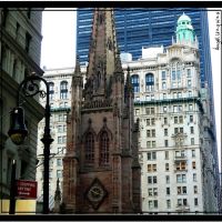 Trinity Church - New York - NY, Хавторн