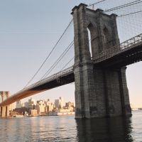 Brooklyn bridge, Хид-оф-ти-Харбор