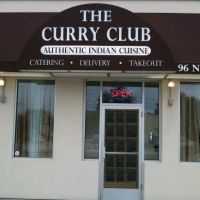 THE CURRY CLUB,,,,,AUTHENTIC INDIAN CUISINE, Хиксвилл
