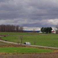 Amish Farm Leon NY, Черри-Крик
