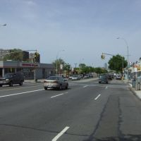 Queens, New York - Usa - Northern Boulvard and 78th Street, Элмхарст