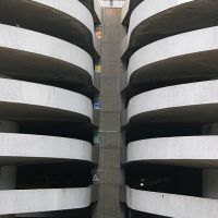 Parking Structure, Elmwood, Queens, Элмхарст