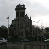 LB - First Presbiterian Church of Elmhurst, Элмхарст