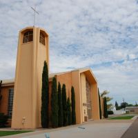 United Grace Methodist Church, Аламогордо