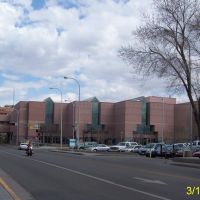 Albuquerque Convention Center, Альбукерк