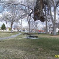 Robinson Park, Albuquerque, Альбукерк