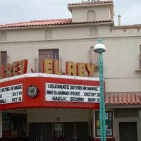 El Rey Theatre, Альбукерк