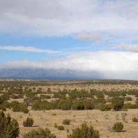 US 60 in New Mexico, Антони