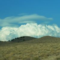 Az a fantasztikus New Mexico-i égbolt...!, Берналилло
