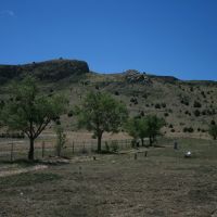 Wagon Mound, Вагон-Маунд