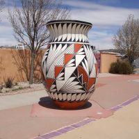 Indian Vase, Гэллап