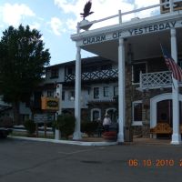 El Rancho Hotel, Гэллап