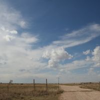 New Mexico Sky, Декстер
