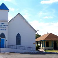 First Presbyterian Church, Деминг