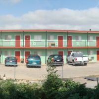 Park View Motel - Carlsbad, NM, Карлсбад
