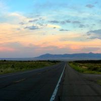 New Mexico Evening, Карризозо
