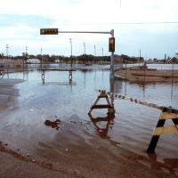 USA,Clovis,New Mexico,after the rain, Кловис