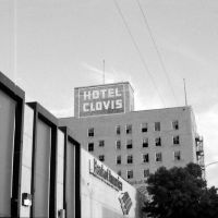 Hotel Clovis, Кловис