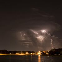Green Acres Lake Lightning, Кловис