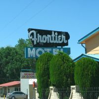 Frontier Motel (after Not1Word), Куба