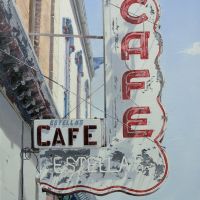 Estellas Cafe, Las Vegas, New Mexico, USA, Лас-Вегас