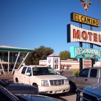 Motel in Las Vegas, NM, Лас-Вегас