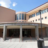 New Mexico Highlands University library, Лас-Вегас