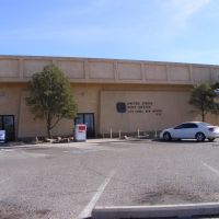 Los Lunas Post Office, Лос-Лунас